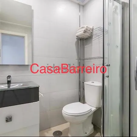 Apartment Casabarreiro Barreiro (Setubal)