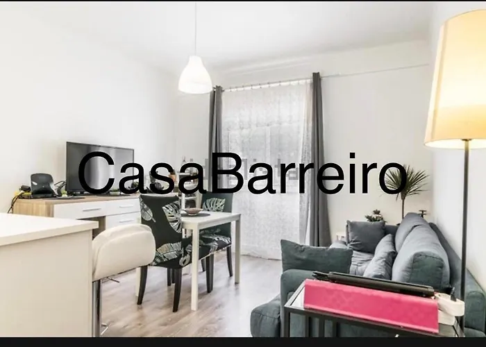 アパート Casabarreiro