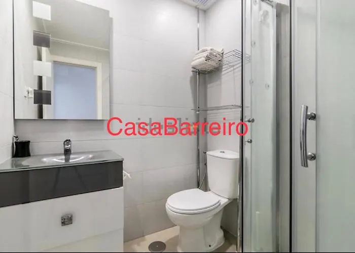 アパート Casabarreiro バレイロ