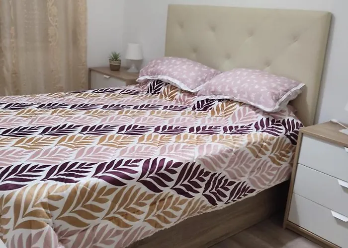 Casabarreiro アパート