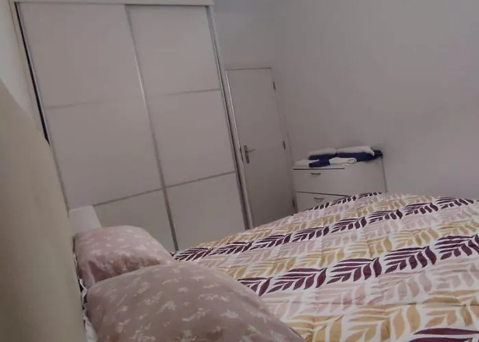 Casabarreiro アパート *