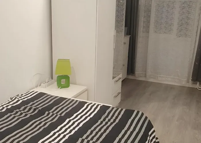 Casabarreiro アパート