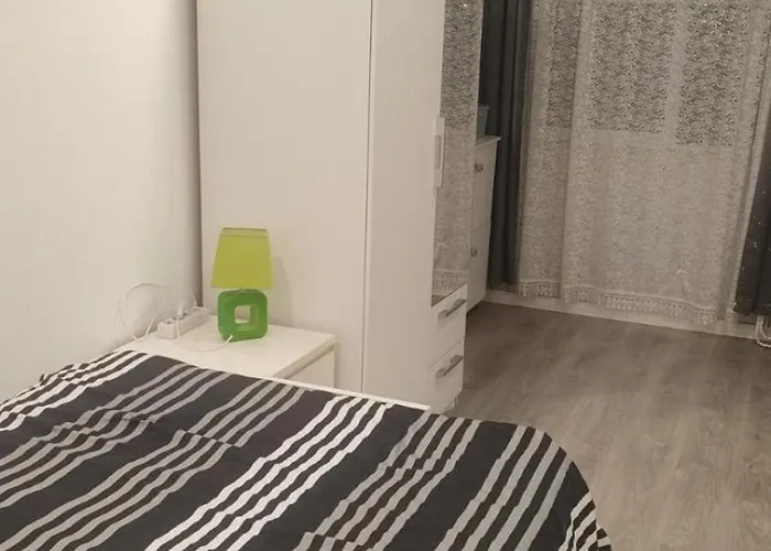 Casabarreiro アパート バレイロ